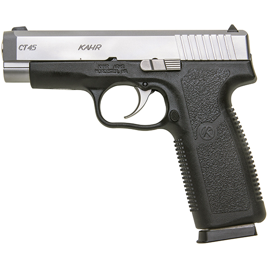 KAHR CT45 45ACP 4